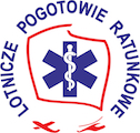 logo Lotnicze Pogotowie Ratunkowe