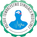 logo Polskie Towarzystwo Symulacji Medycznej